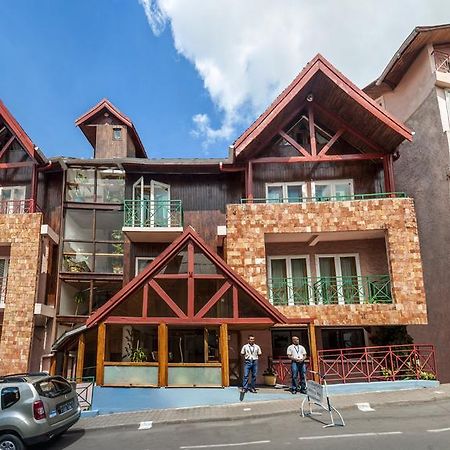 Hotel & Spa Palissandre Antananarivo Exterior photo